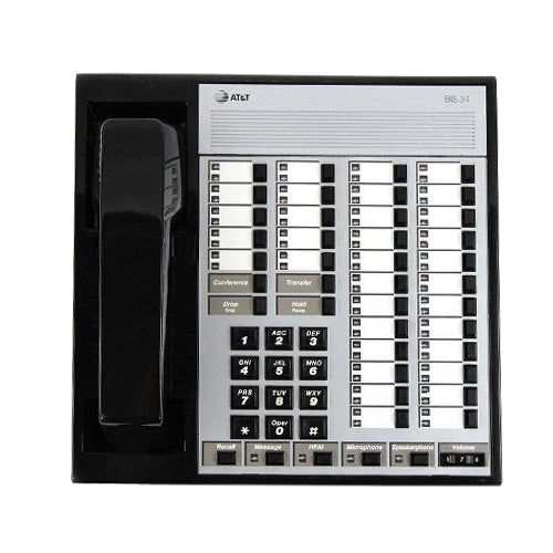 [AVA7316H01A003-BLK] Avaya Merlin BIS 34 Phone (Black/Unused)