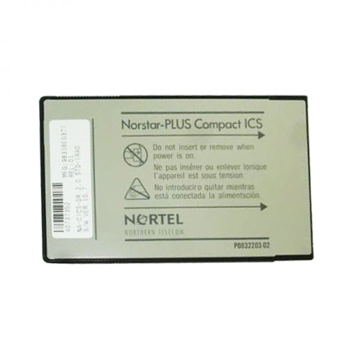 [NT7B66DG-REF] Nortel NT7B66DG CICS 6.1 Software (Refurbished)