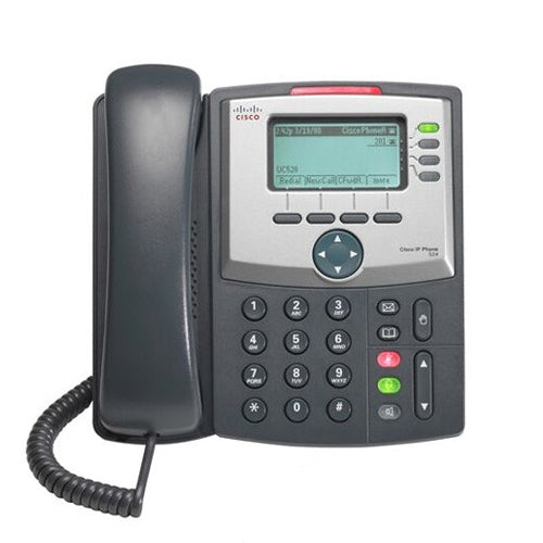 [CSOCP524G-REF] Cisco Unified IP CP-524G 4-Line Gigabit SIP Phone (Refurbished)