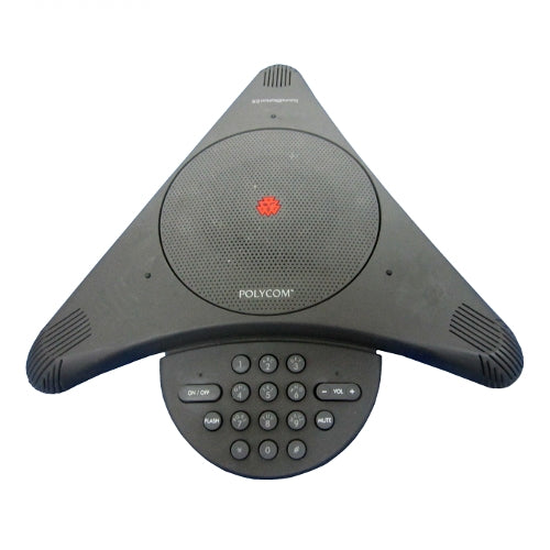 [PLY220100696001-REF] Polycom SoundStation EX 2201-00696-001 Conference Phone (Refurbished)