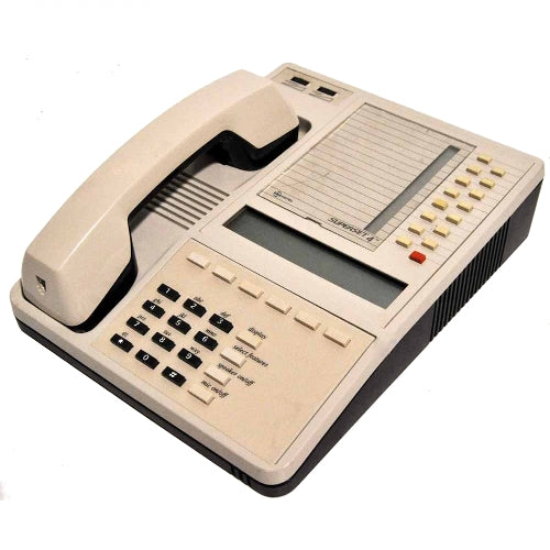 [MIT917400005NA-ASH-REF] Mitel Superset 4 9174-000-05-NA Phone (Ash/Refurbished)