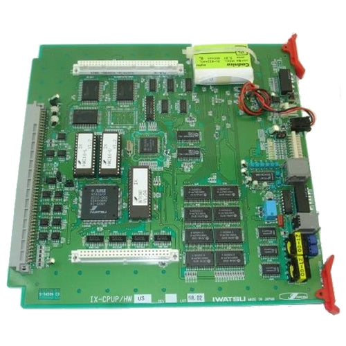 [IWAIXCPUHW-REF] Iwatsu ADIX IX-CPU/HW B1 CPU Circuit Card (Refurbished)