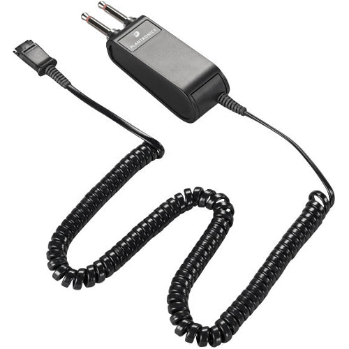 [PLT9196303] Plantronics 91963-03 Headset Adapter