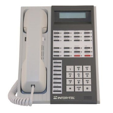 [INT6623901-GRY-REF] Inter-Tel GMX 662.3901 LCD Display Telephone (Grey/Refurbished)