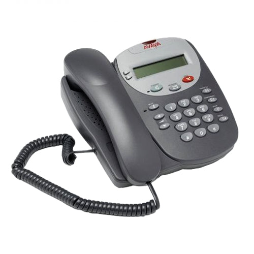 [AVA700345341-DGRY-REF] Avaya 5602 700345341 IP Display Phone (Dark Grey/Refurbished)