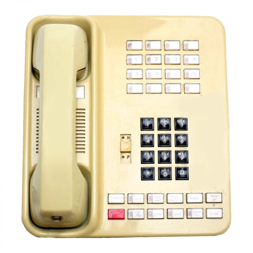 [NC616-ASH-REF] Northcom Premier NC-616 6-Line Speaker Phone (Ash/Refurbished)