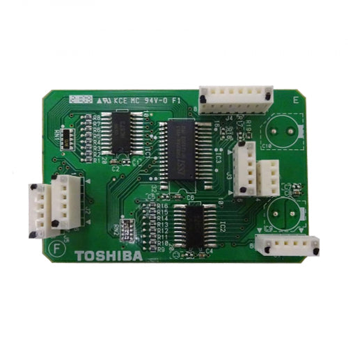 [TOSSWDR1A-REF] Toshiba SWDR1A 16-Port Digital Station Circuit Daughter Card (Refurbished)