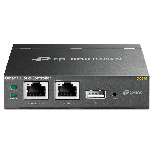 [TPLKOC200] TP-Link Omada OC200 2x10 Cloud Controller