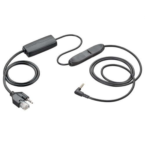 [PLT20226801] Plantronics API-28 202268-01 3.5mm Electronic Hookswitch Adapter