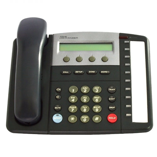 [TEO8610U01B-REF] TEO Tone Commander 8610U-01B 10-Button ISDN Phone (Refurbished)