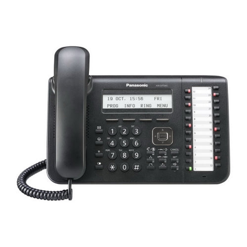 [PANKXTDT543-BLK-REF] Panasonic KX-DT543 24-Button Digital Speakerphone (Black/Refurbished)