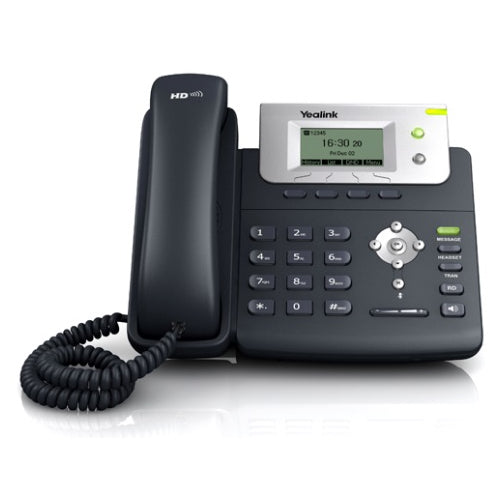 [YLKSIPT21P-REF] Yealink SIP-T21P Entry Level IP Phone with PoE (Refurbished)