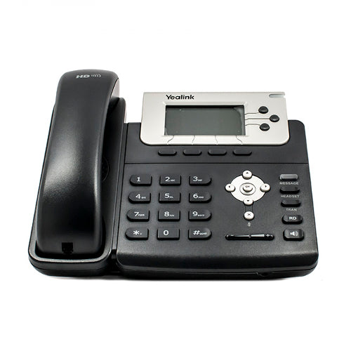 [YLKSIPT22P-REF] Yealink SIP-T22P IP Desk Phone (Refurbished)