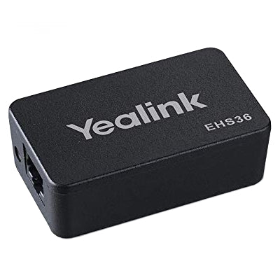 [YLKEHS36-REF] Yealink EHS36 IP Phone Wireless Headset Adapter (Refurbished)