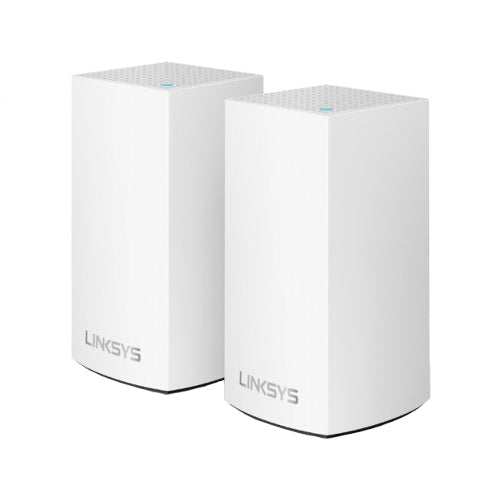 [LYSWHW0102] Linksys Velop WHW0102 IEEE 802.11ac Ethernet Wireless Router System (2-Pack)