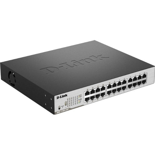 [DLKDGS110024P] D-Link DGS-1100-24P 24-Port Ethernet Switch