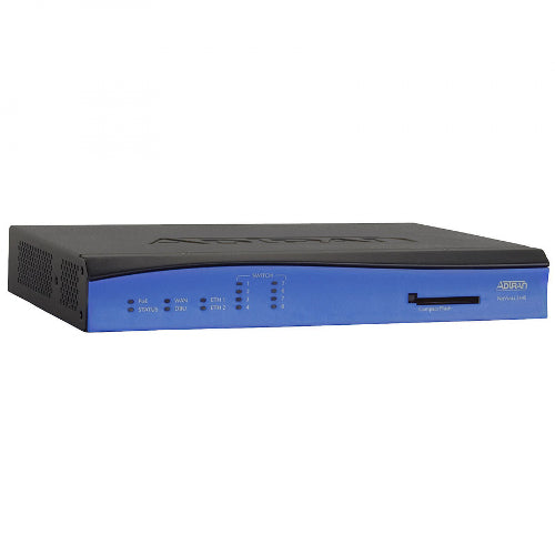 [ATR4200821F11] Adtran NetVanta 3448 4200821F11 Multi-Service Access Router Chassis