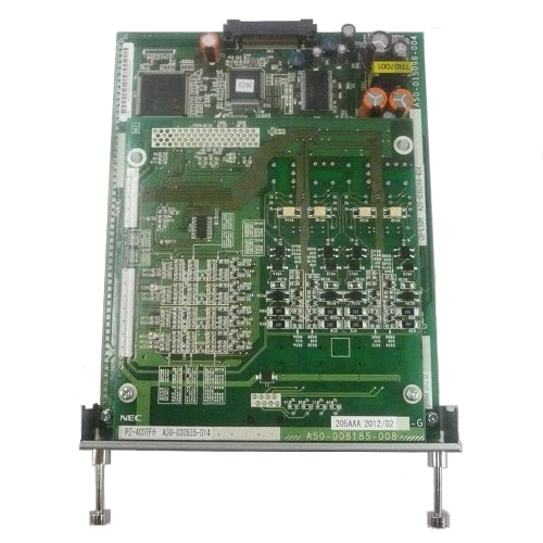 [NEC670215-REF] NEC Univerge SV8100 670215 CD-LTDH 8-Digital/2-Analog Extension Card (Refurbished)