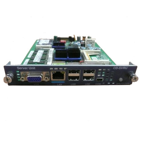 [NEC670420-REF] NEC Univerge SV8000 670420 CD-SVRU In-UCB Server Circuit Card (Refurbished)