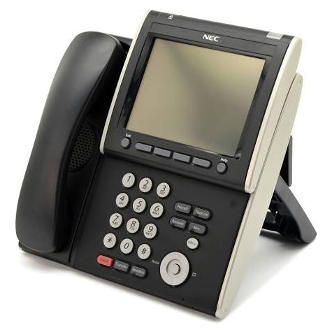 [NEC690019] NEC Univerge 690019 DT700 ITL-320C-2 IP Touchscreen Display Phone (Refurbished)