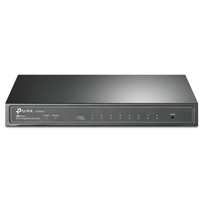 [TPLKT1500G8T] TP-Link T1500G-8T Jetstream 8-Port Gigabit Smart Switch