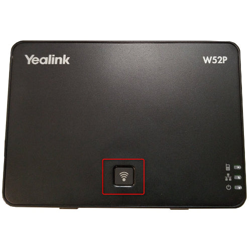 [YLKW52PBASE-REF] Yealink W52PBASE Base for W52P Phone (Refurbished)