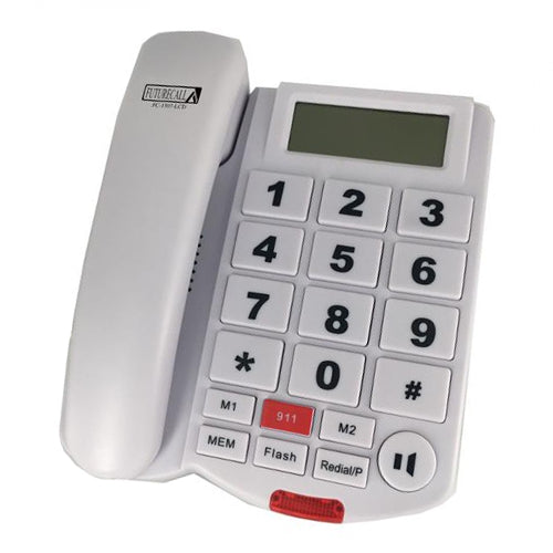 [FC1507LCD] Future Call 1507-LCD Big Button Speakerphone