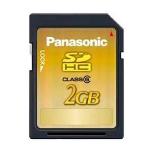 [PANKXNS7134] Panasonic KX-NS7134 2GB SD Memory Card