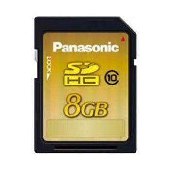 [PANKXNS7135] Panasonic KX-NS7135 8GB SD Memory Card