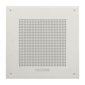 [VALVIP418AIC] Valcom VIP-418A-IC IP Square 8 inch Speaker