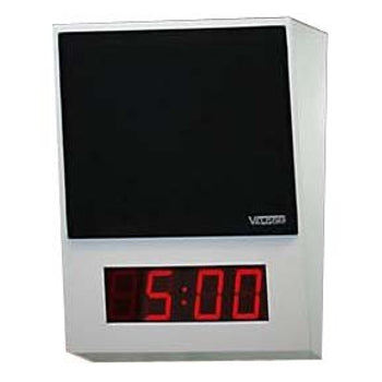 [VALVIP431ADS] Valcom VIP-431A-DS Speaker Mount with Digital Clock