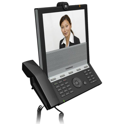 [CSOTTC716-REF] Cisco TTC7-16 E-20 Tandberg VoIP Video Phone (Refurbished)