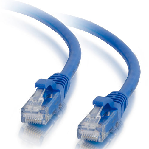 [C2G15206] C2G 15206 Cat5e 14ft Snagless Unshielded Network Patch Ethernet Cable