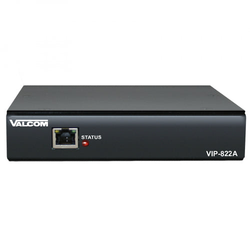 [VALVIP822A] Valcom VIP-822A Dual Enhanced Network Trunk Port