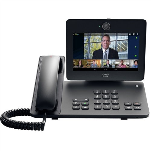 [CSOCPDX650K9-REF] Cisco CP-DX650-K9 IP Video Phone (Refurbished)