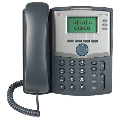 [CSOCP521G-REF] Cisco CP-521G 1-Line Gigabit SIP Phone (Refurbished)