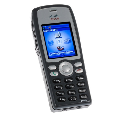 [CSOCP7925GAK9] Cisco CP-7925G-A-K9 Unified Wireless IP Phone