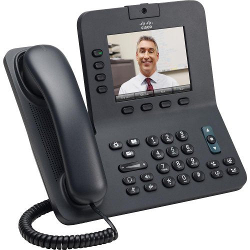 [CSOCP8941K9-REF] Cisco CP-8941-K9 Unified IP Phone (Refurbished)