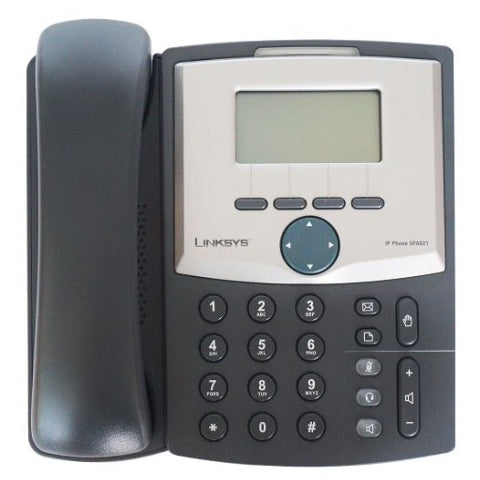 [CSOSPA921-REF] Cisco SPA921 1-Line SIP Phone (Refurbished)