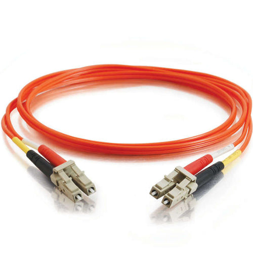 [C2G33173] C2G 33173 6.6ft OM1 Duplex Multimode PVC Fiber Optic Cable