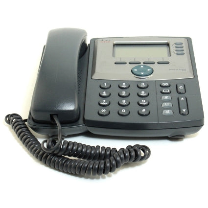 [CSOCP524SG-REF] Cisco CP-524SG 4-Line Gigabit SIP Phone (Refurbished)