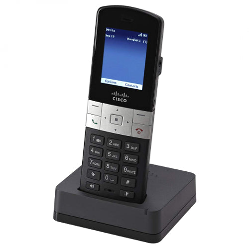 [CSOSPA302D] Cisco SPA302D Multi-Line DECT Cordless Phone