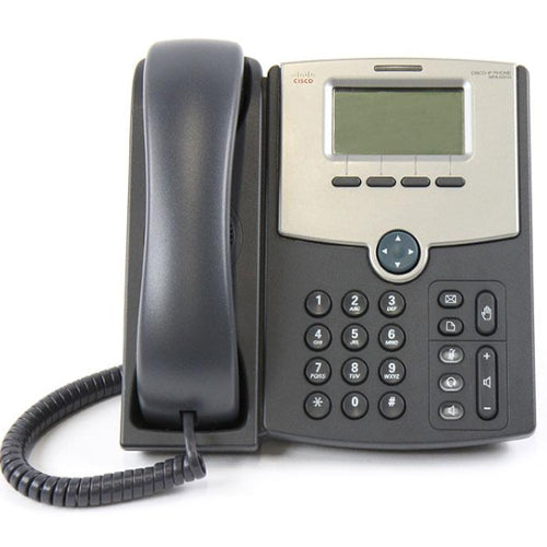 [CSOSPA502G-REF] Cisco SPA502G 1-Line IP Phone with Backlit Display (Refurbished)