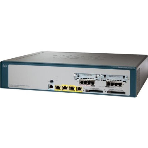 [CSOUC560T1E1K9-REF] Cisco UC560-T1E1-K9 Communications System Cabinet (Refurbished)