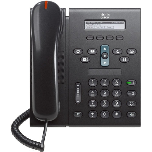 [CSOCP6921CK9] Cisco Unified CP-6921-C-K9 VoIP Phone