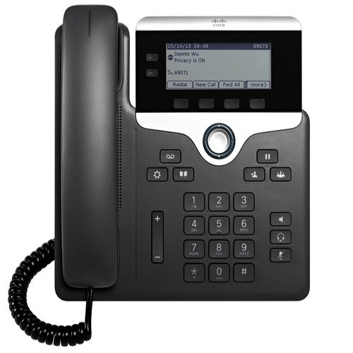 [CSOCP78213PCCK9] Cisco CP-7821-3PCC-K9 IP Phone