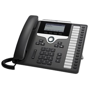 [CSOCP78613PCCK9] Cisco CP-7861-3PCC-K9 IP Phone