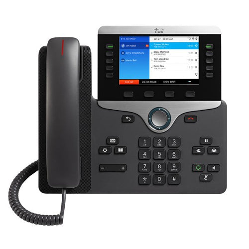 [CSOCP8861K9-REF] Cisco CP-8861-K9 IP Phone (Refurbished)