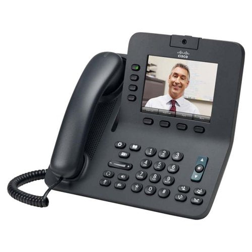 [CSOCP8945K9-REF] Cisco 8945 Unified CP-8945-K9= IP Video Phone (Refurbished)