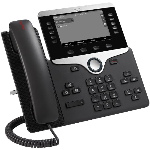 [CSOCP8811K9-REF] Cisco CP-8811-K9 VoIP Phone (Refurbished)